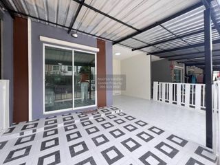 出售 3 卧室 联排别墅 在 Bang Phli, Samut Prakan