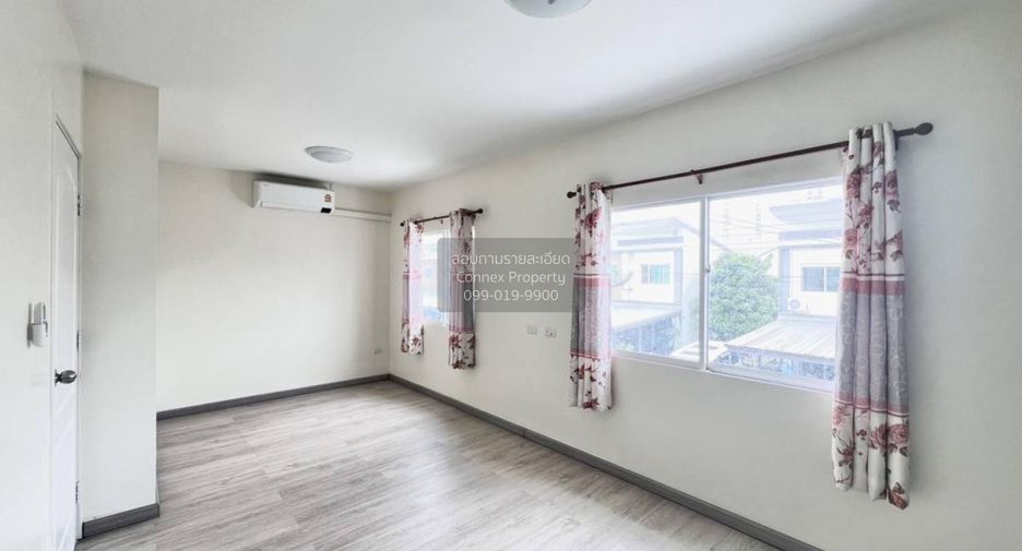 出售 3 卧室 联排别墅 在 Bang Phli, Samut Prakan
