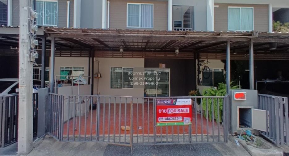Reihenhaus zum Kauf mit 4 Zimmer in Khlong Sam Wa, Bangkok