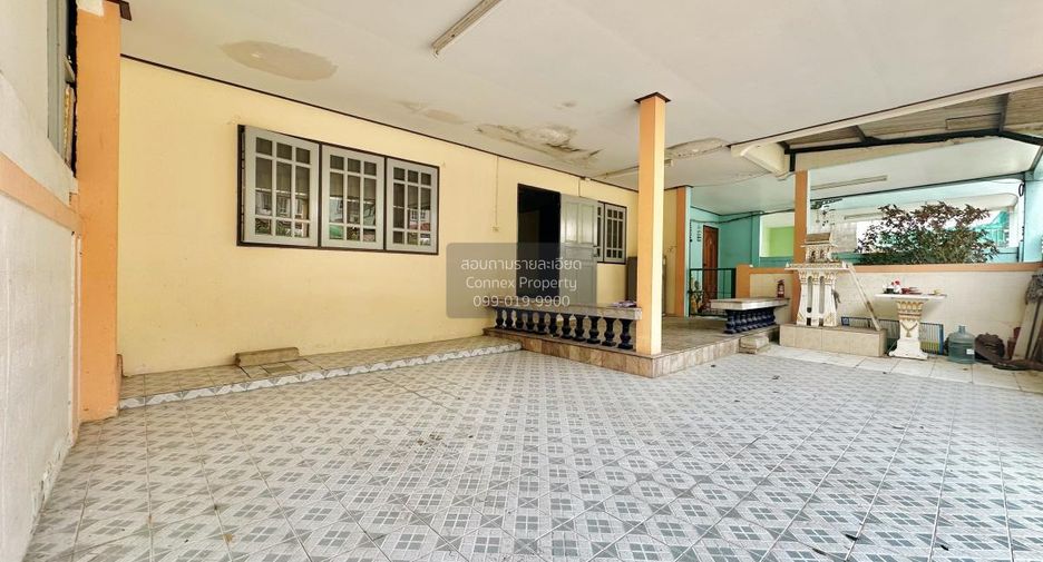 Casa adosada en venta de 4 habitaciones en Mueang Nonthaburi, Nonthaburi