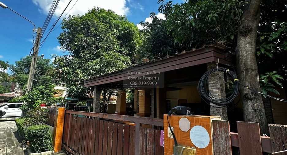 ขาย 3 ห้องนอน บ้านเดี่ยว ใน สายไหม, กรุงเทพฯ