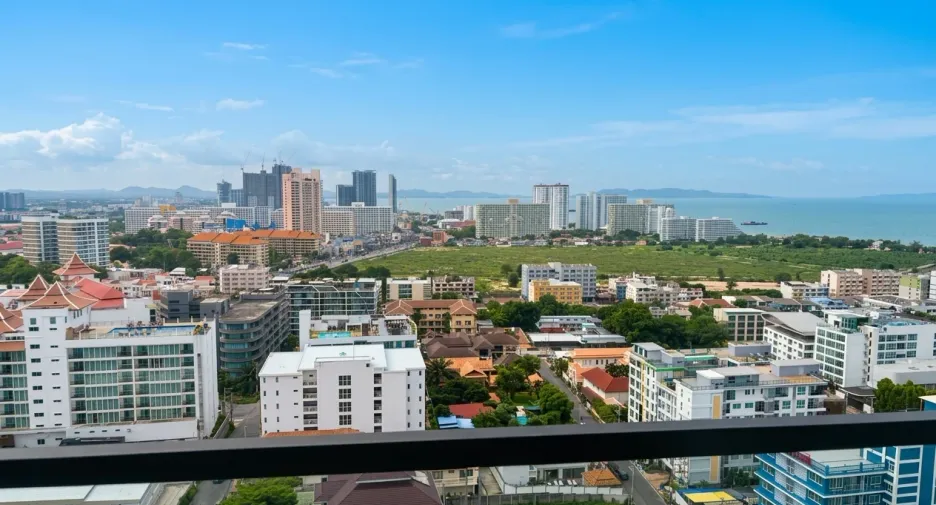 出租 1 卧室 公寓 在 Bang Lamung, Chon Buri