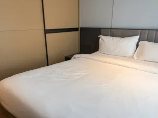 For rent 2 bedrooms condo in Bang Lamung, Chonburi