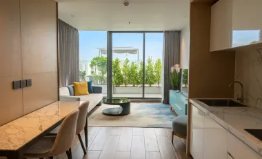 出租 1 卧室 公寓 在 Bang Lamung, Chon Buri