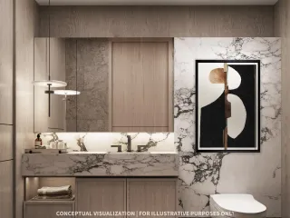 Condo en venta de 1 habitaciones en Bang Lamung, Chonburi