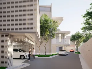 出售 3 卧室 独立屋 在 Bang Lamung, Chon Buri