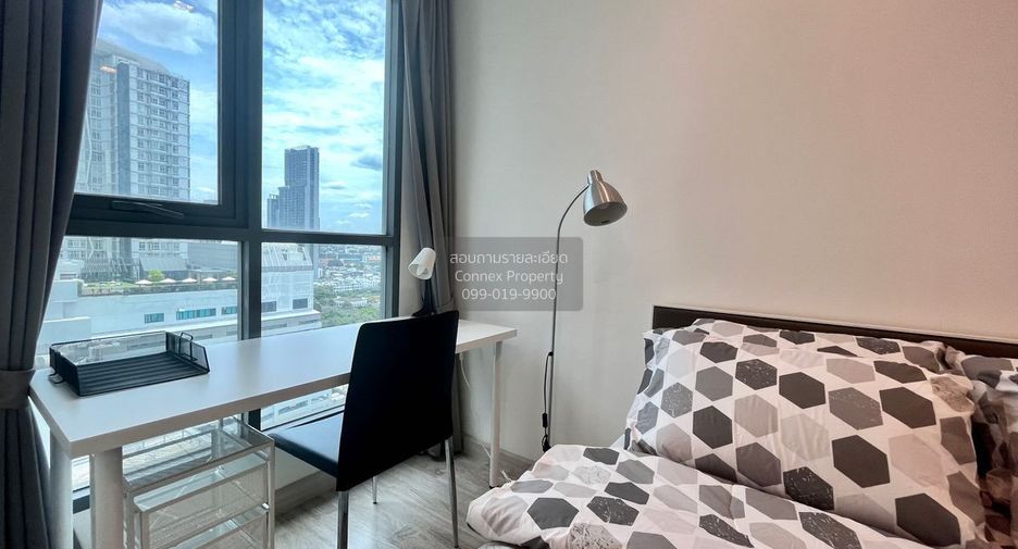 À louer 1 chambre condo à Phra Khanong, Bangkok