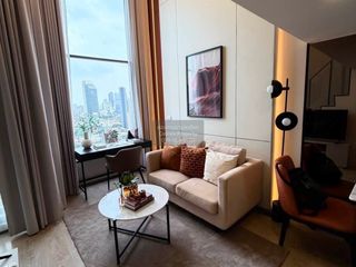 For rent 1 bed condo in Huai Khwang, Bangkok