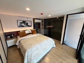 For rent 1 bed condo in Huai Khwang, Bangkok