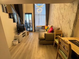 For rent 1 bed condo in Huai Khwang, Bangkok