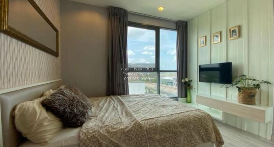 For rent 2 bedrooms condo in Phra Khanong, Bangkok