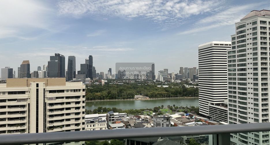 Wohnung zur Miete mit 3 Zimmer in Khlong Toei, Bangkok