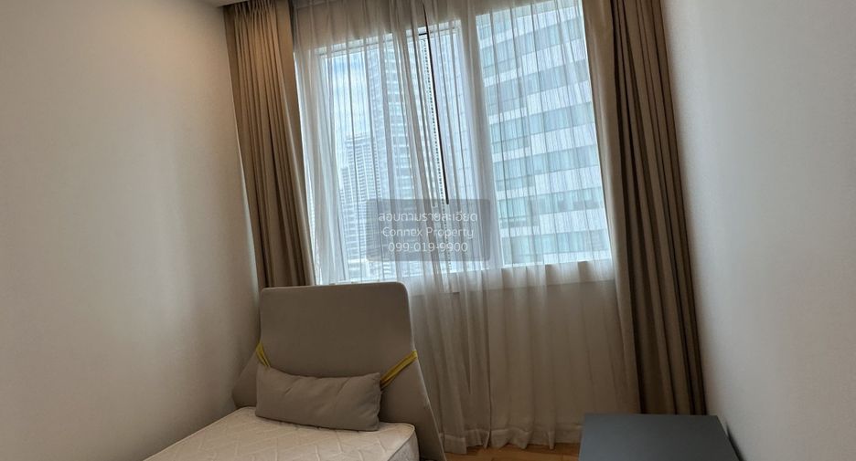Wohnung zur Miete mit 3 Zimmer in Khlong Toei, Bangkok
