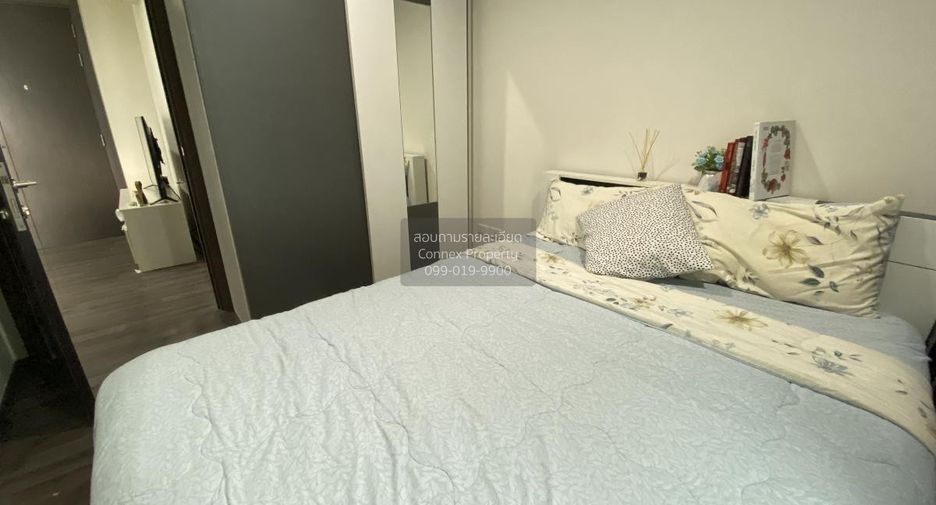 À louer 1 chambre condo à Watthana, Bangkok