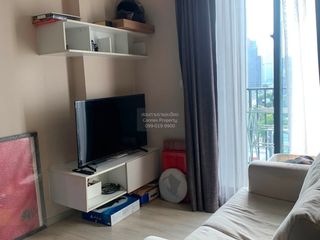 For rent 1 bed condo in Huai Khwang, Bangkok