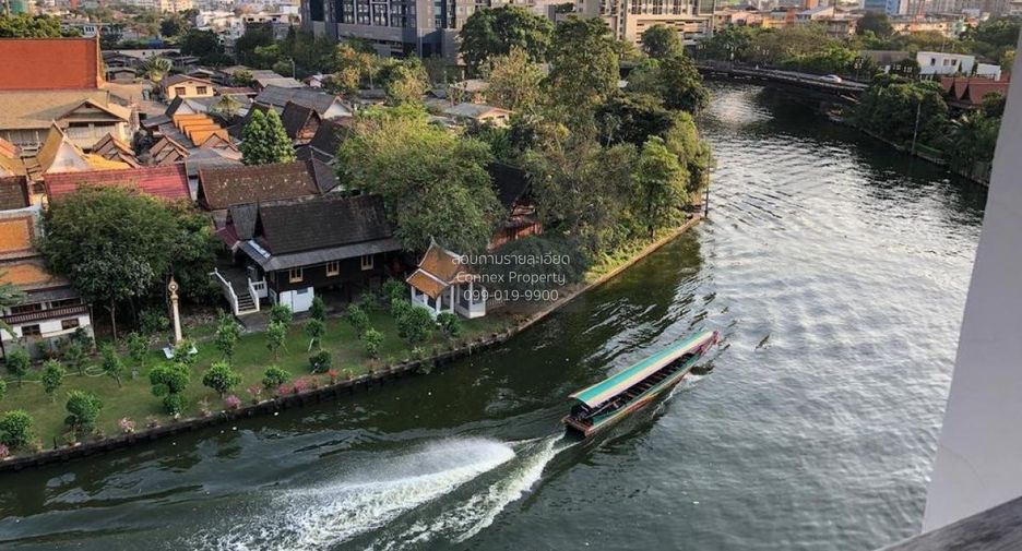 Wohnung zur Miete mit 2 Zimmer in Watthana, Bangkok