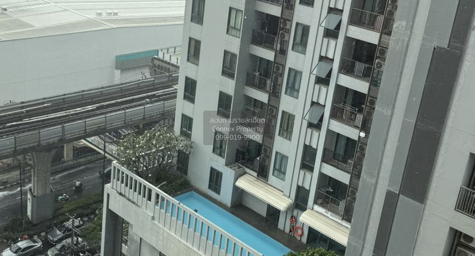 For rent 1 bed condo in Phra Khanong, Bangkok