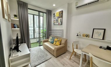 For rent 1 bed condo in Phra Khanong, Bangkok