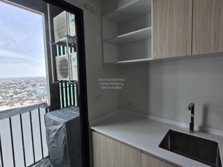 For rent 1 bed condo in Huai Khwang, Bangkok