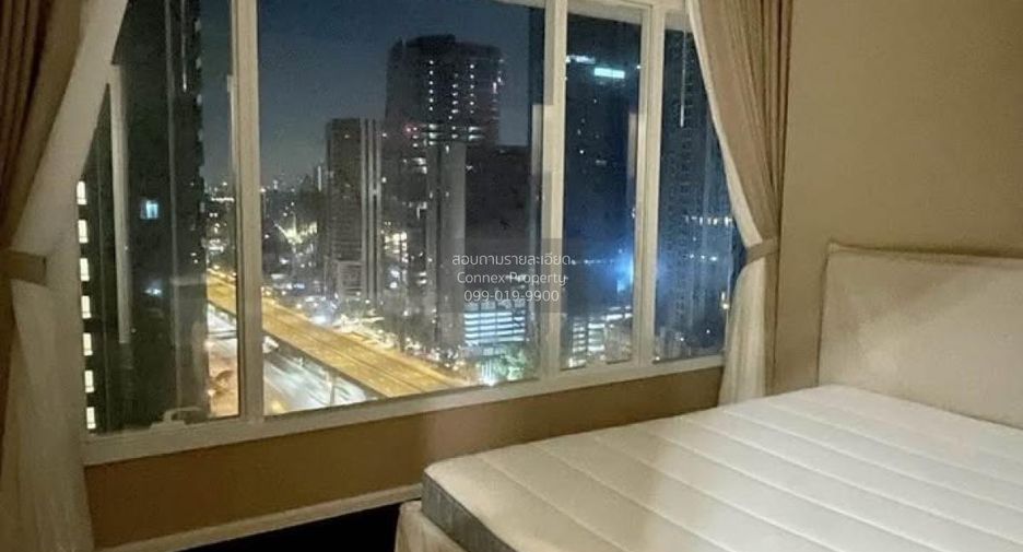 For rent 2 bedrooms condo in Chatuchak, Bangkok