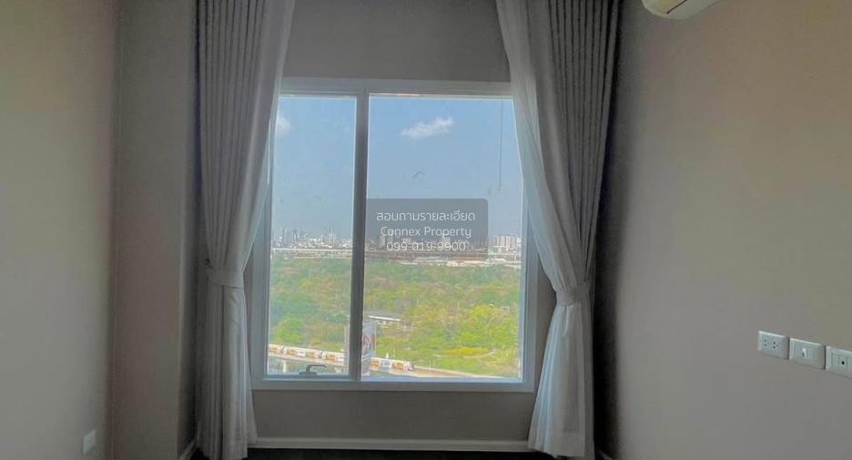 For rent 2 bedrooms condo in Chatuchak, Bangkok