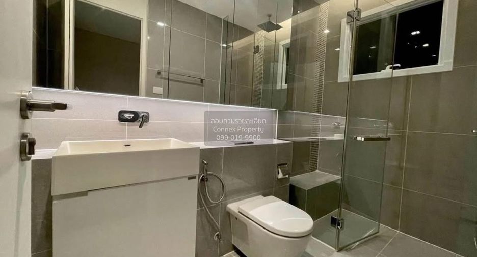 For rent 2 bedrooms condo in Chatuchak, Bangkok