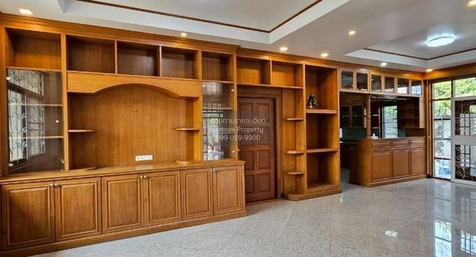 For rent 6 ベッドルーム house in Wang Thonglang, Bangkok
