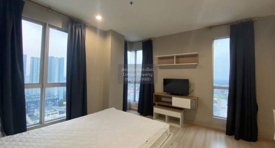 For rent 2 bedrooms condo in Mueang Nonthaburi, Nonthaburi