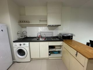 For rent 2 bedrooms condo in Huai Khwang, Bangkok
