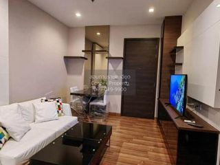 For rent 1 bed condo in Huai Khwang, Bangkok