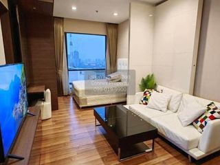 For rent 1 bed condo in Huai Khwang, Bangkok