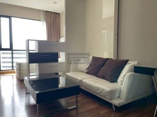 For rent 1 bed condo in Huai Khwang, Bangkok