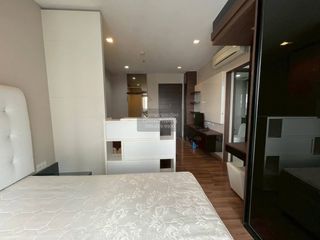 For rent 1 bed condo in Huai Khwang, Bangkok