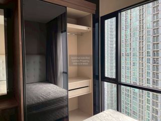 For rent 1 bed condo in Huai Khwang, Bangkok