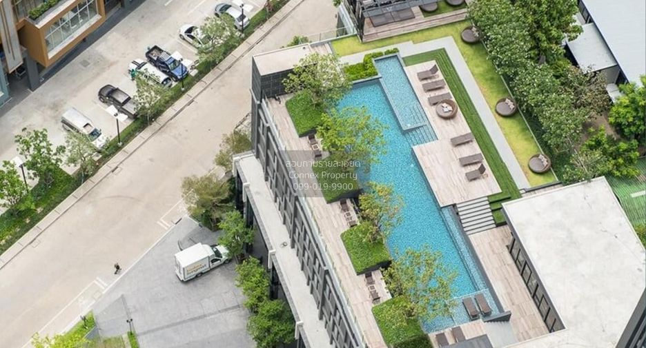 Wohnung zur Miete mit 1 Zimmer in Watthana, Bangkok