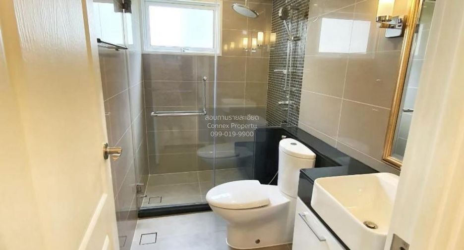 Wohnung zur Miete mit 2 Zimmer in Huai Khwang, Bangkok
