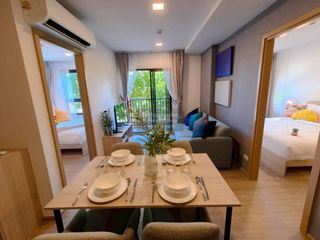 À louer 2 chambres condo à Mueang Phuket, Phuket