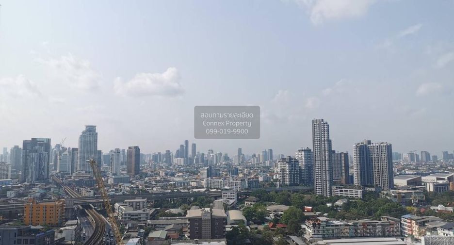 Wohnung zur Miete mit 1 Zimmer in Phra Khanong, Bangkok