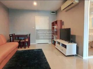 For rent 1 bed condo in Huai Khwang, Bangkok