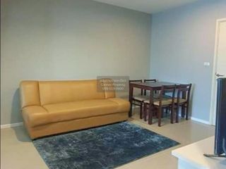 For rent 1 bed condo in Huai Khwang, Bangkok