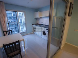 For rent 2 bedrooms condo in Huai Khwang, Bangkok