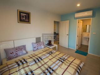 For rent 2 bedrooms condo in Huai Khwang, Bangkok