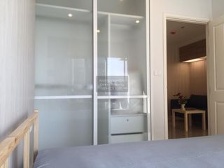 For rent 1 bed condo in Huai Khwang, Bangkok