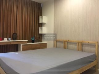 For rent 1 bed condo in Huai Khwang, Bangkok