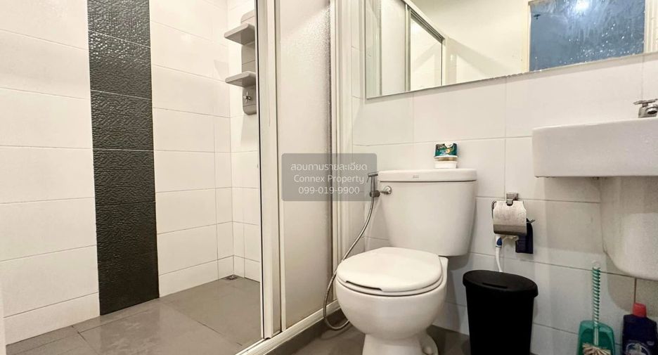 For rent 1 bed condo in Huai Khwang, Bangkok