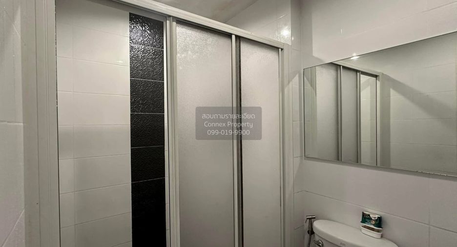For rent 1 bed condo in Huai Khwang, Bangkok
