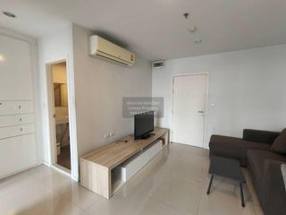 For rent 1 bed condo in Huai Khwang, Bangkok