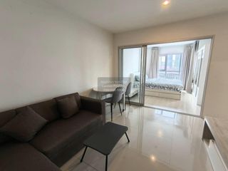 For rent 1 bed condo in Huai Khwang, Bangkok