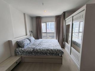 For rent 1 bed condo in Huai Khwang, Bangkok