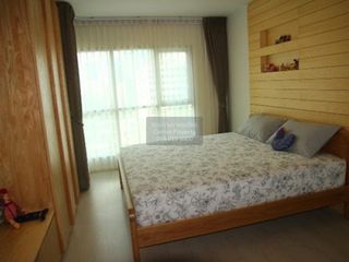 For rent 1 bed condo in Huai Khwang, Bangkok